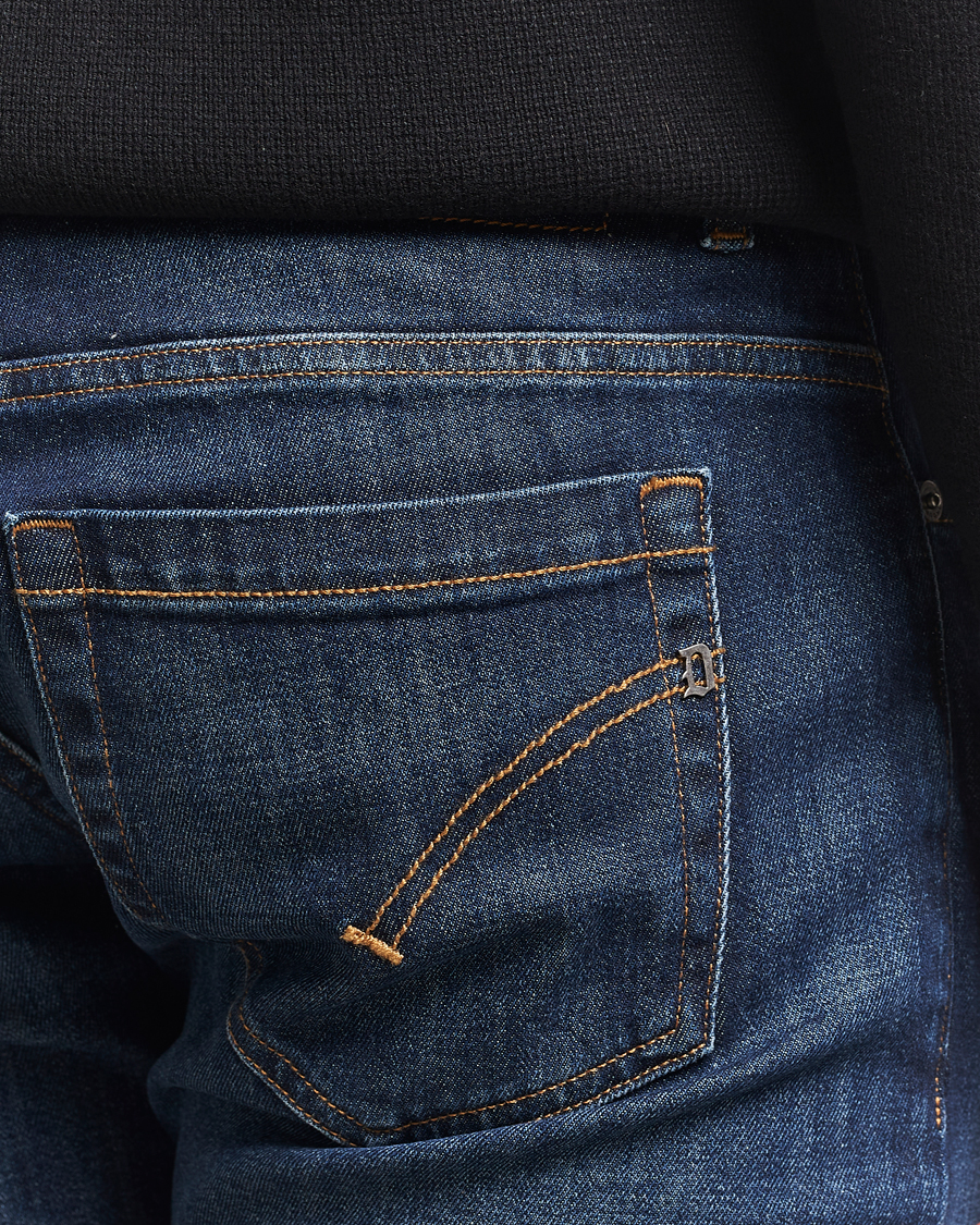 Herren | Hosen | Dondup | George Jeans Dark Blue