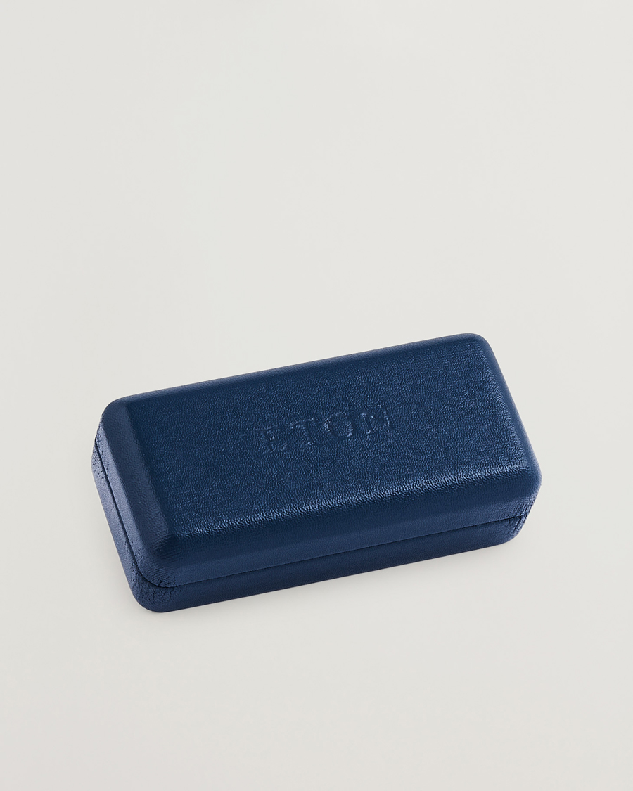 Herren | Manschettenknöpfe | Eton | Mother of Pearl Cufflink Beige