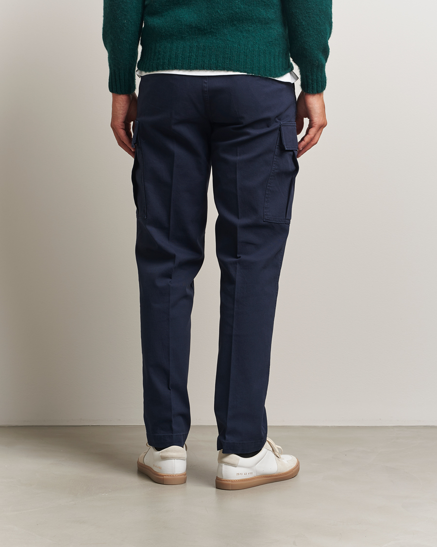 Herren | Hosen | Dockers | Straight Cargo Pants Navy Blazer