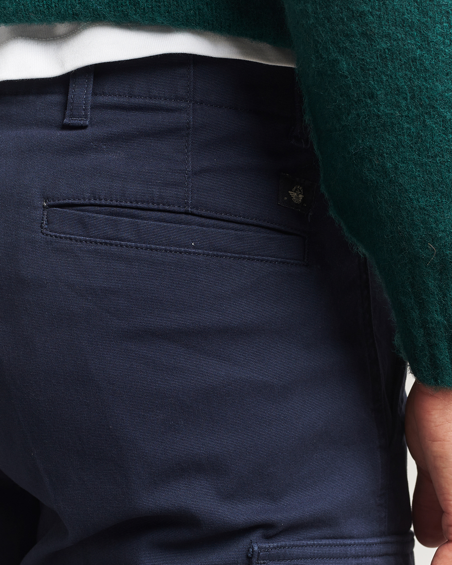 Herren | Hosen | Dockers | Straight Cargo Pants Navy Blazer