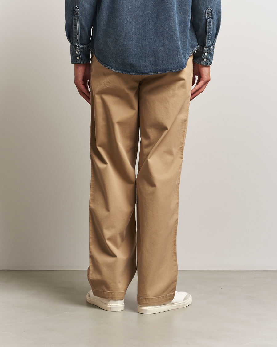 Herren | Hosen | Dockers | Alpha Chino Loose Harvest Gold