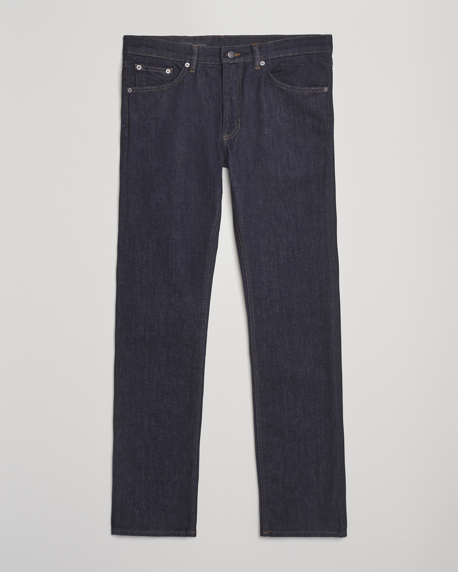 Herren | Jeans | Gant | Regular Fit Jeans Dark Blue