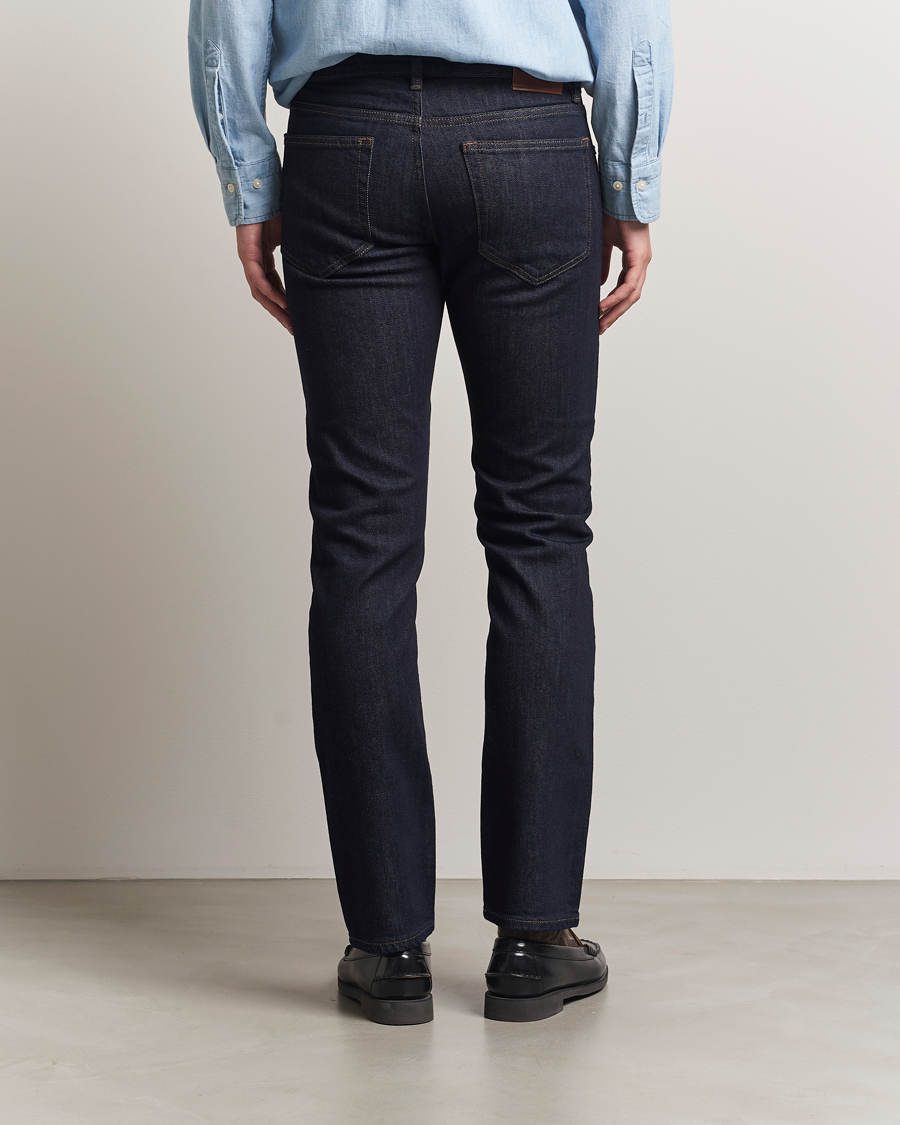 Herren | Jeans | Gant | Regular Fit Jeans Dark Blue