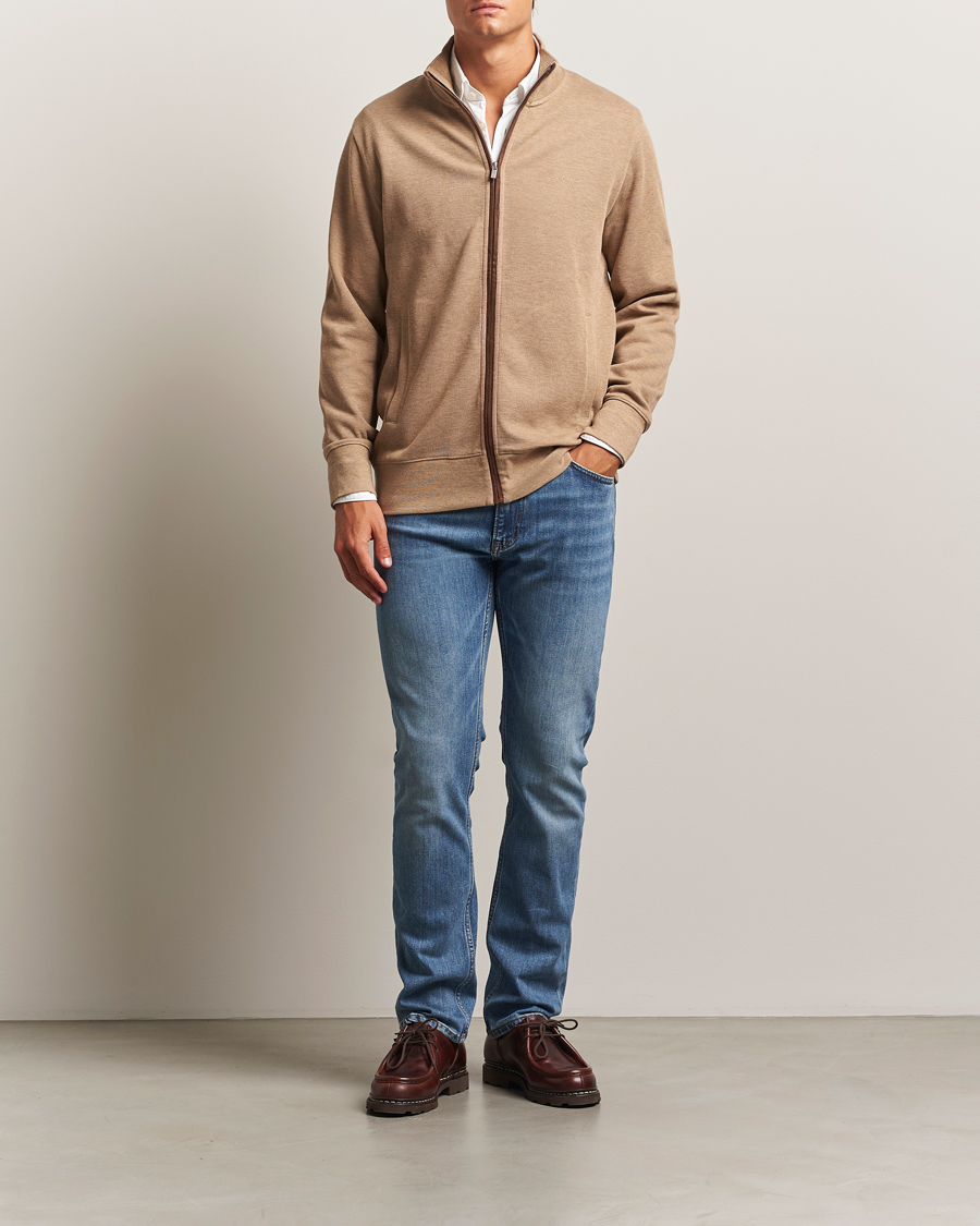 Herren | Jeans | GANT | Regular Fit Jeans Mid Blue Worn In