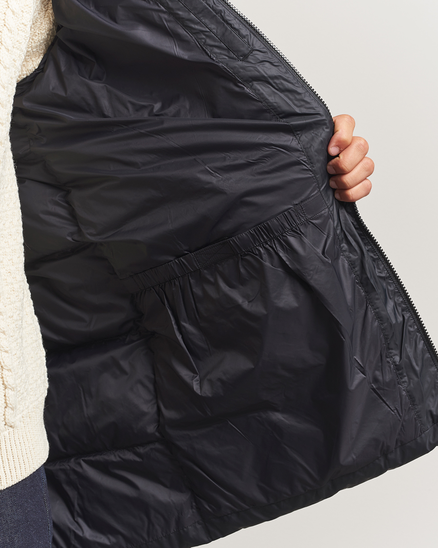 Herren | Jacken | Gant | The Active Cloud Mid Length Jacket Black