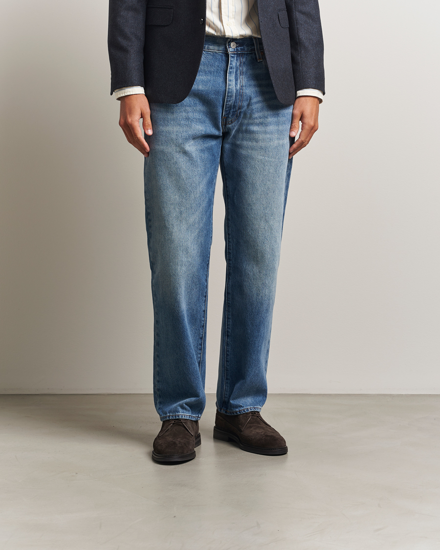 Herren | GANT Bidford Suede Brouges Dark Brown | GANT | Bidford Suede Brouges Dark Brown