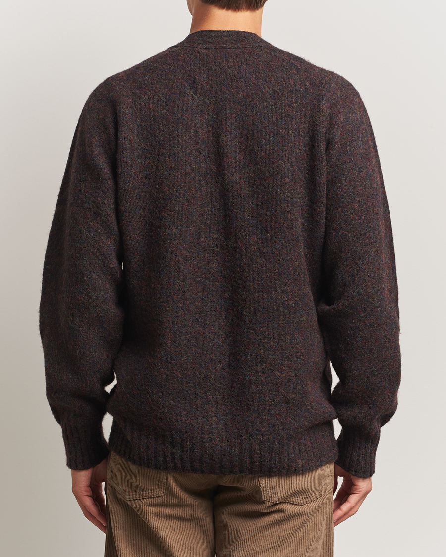 Herren | Pullover | Howlin' | Shaggy Bear Cardigan Wolf