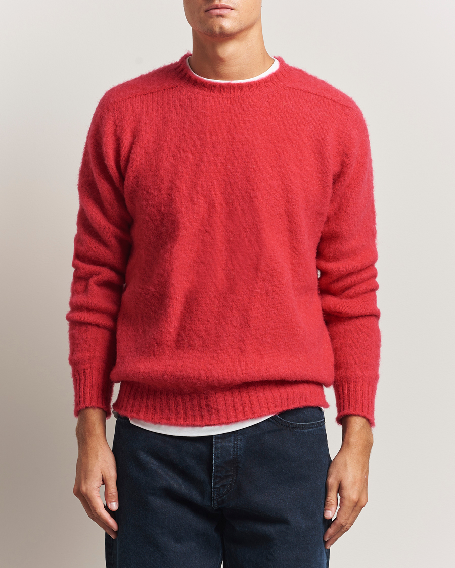 Herren | Pullover | Howlin' | Shaggy Bear Sweater Astral
