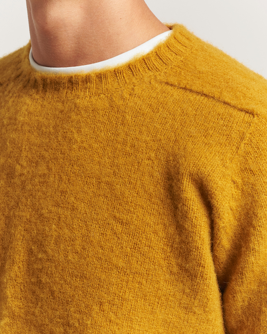 Herren | Pullover | Howlin' | Shaggy Bear Sweater Harvest Gold