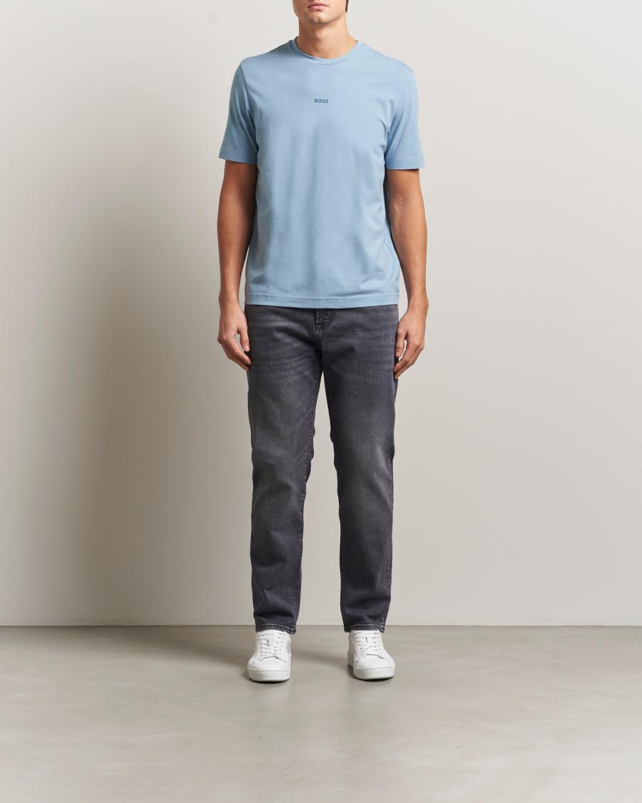 Herren | Jeans | BOSS ORANGE | Re.Maine Regular Fit Jeans Medium Grey