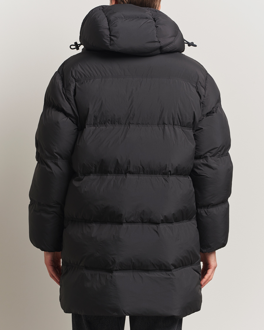 Herren | Jacken | HUGO | Bodi Hooded Puffer Parka Black
