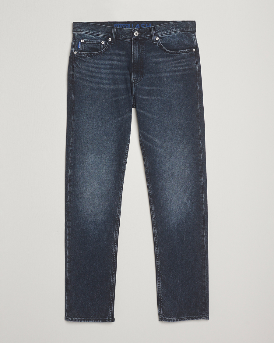 Herren | Jeans | HUGO | Ash Slim Fit Jeans Dark Blue