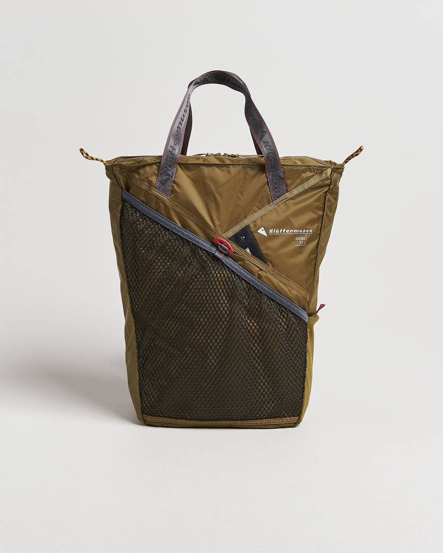 Herren | Taschen | Klättermusen | Gand Bag 23L Olive