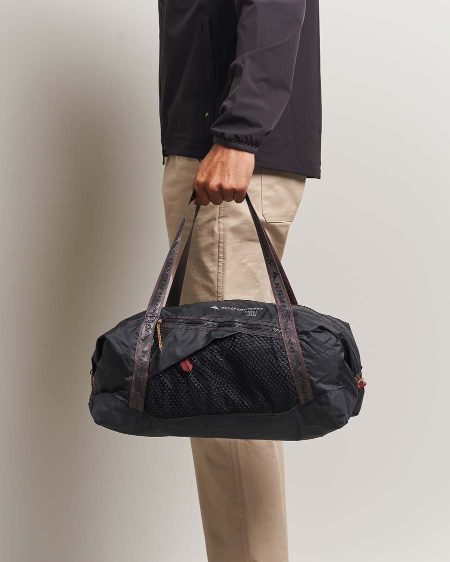 Herren | Taschen | Klättermusen | Mimer Dufflebag 25L Raven