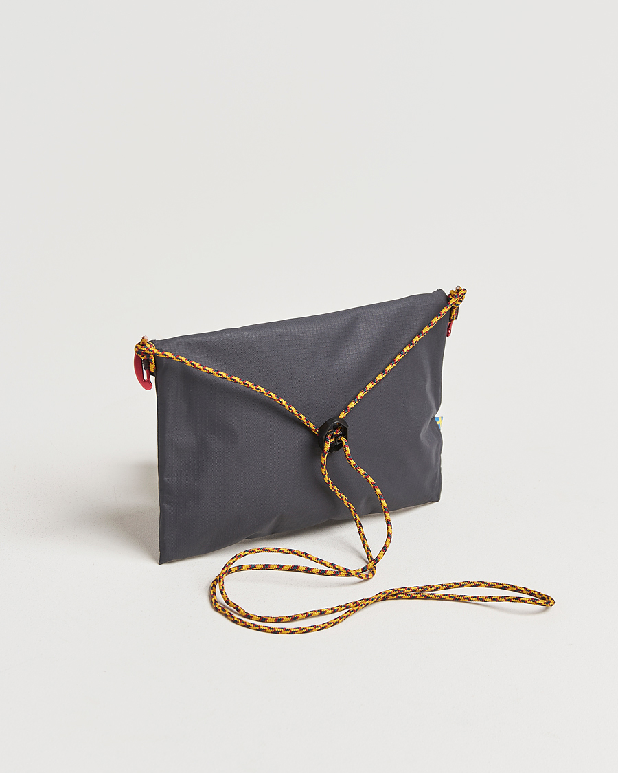 Herren | Taschen | Klättermusen | Hrid WP 1,5L Accessory Bag Raven