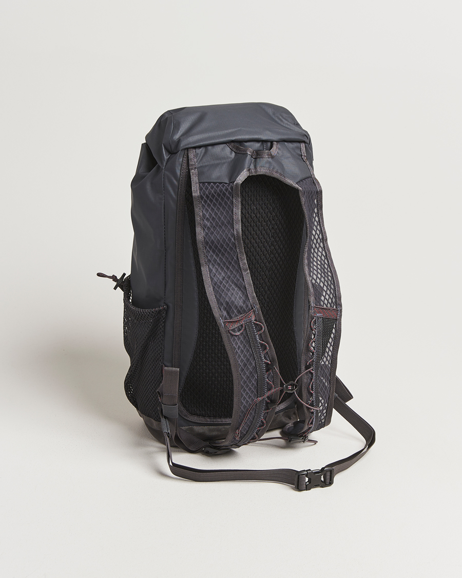 Herren | Klättermusen Fjörm Backpack 18L Raven | Klättermusen | Fjörm Backpack 18L Raven