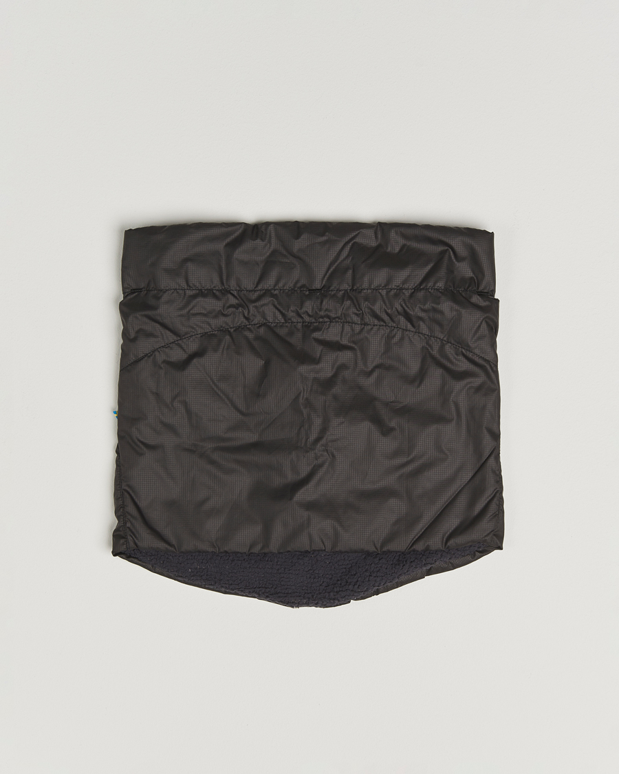 Herren | Klättermusen Viglaf Neck Gaiter Black | Klättermusen | Viglaf Neck Gaiter Black