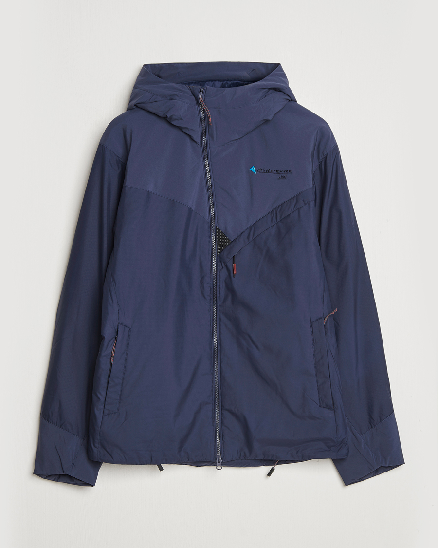Herren | Jacken | Klättermusen | Urd Hood Jacket Dark Hights
