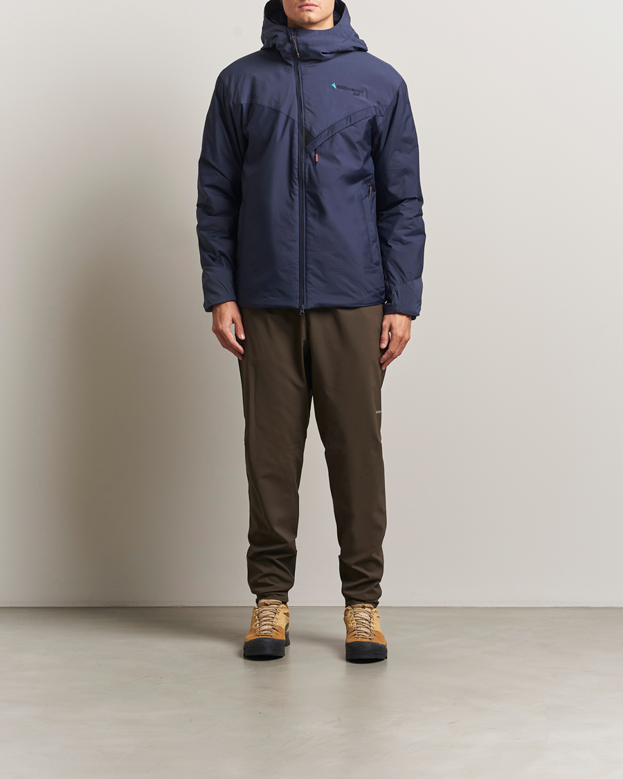 Herren | Jacken | Klättermusen | Urd Hood Jacket Dark Hights