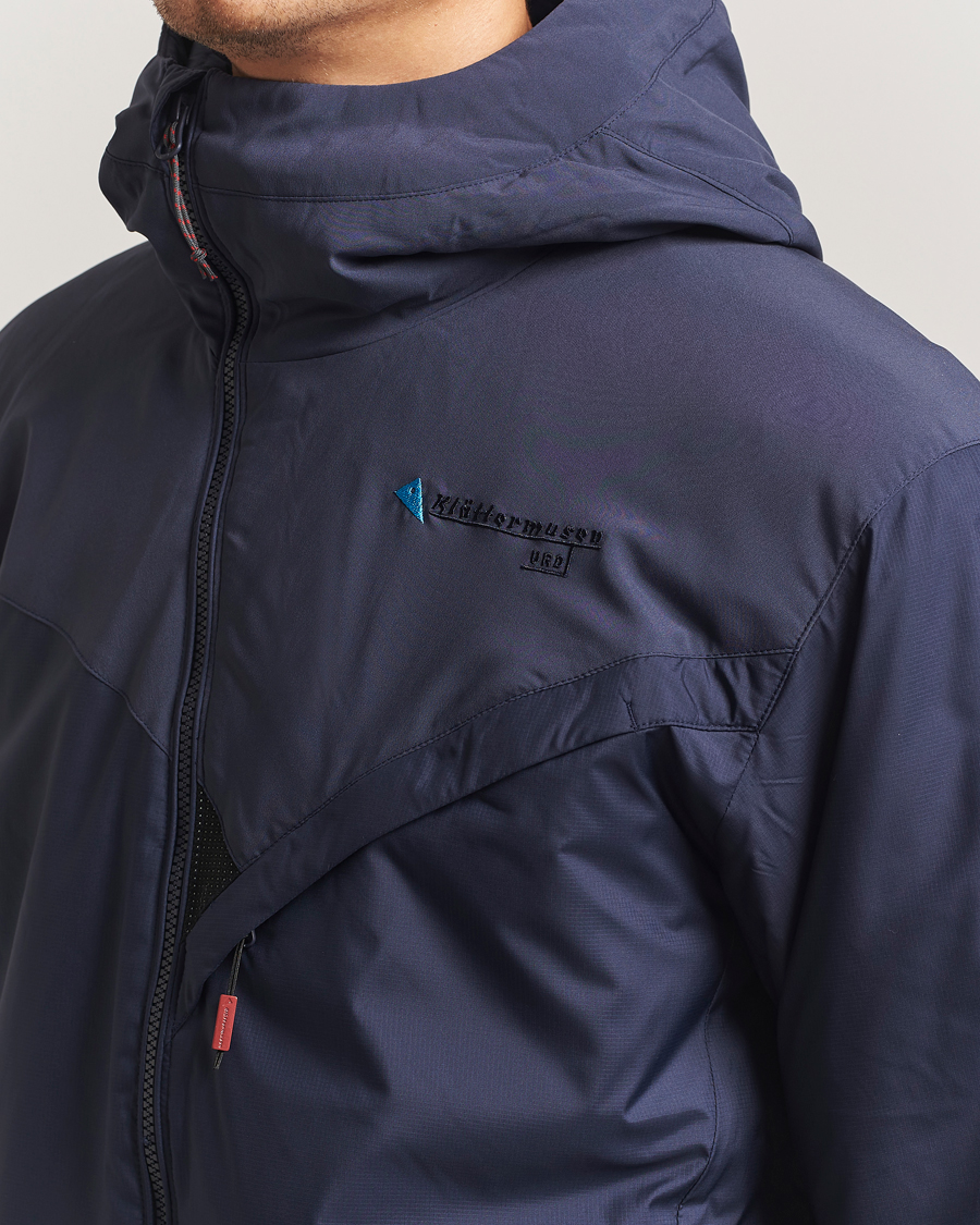 Herren | Jacken | Klättermusen | Urd Hood Jacket Dark Hights