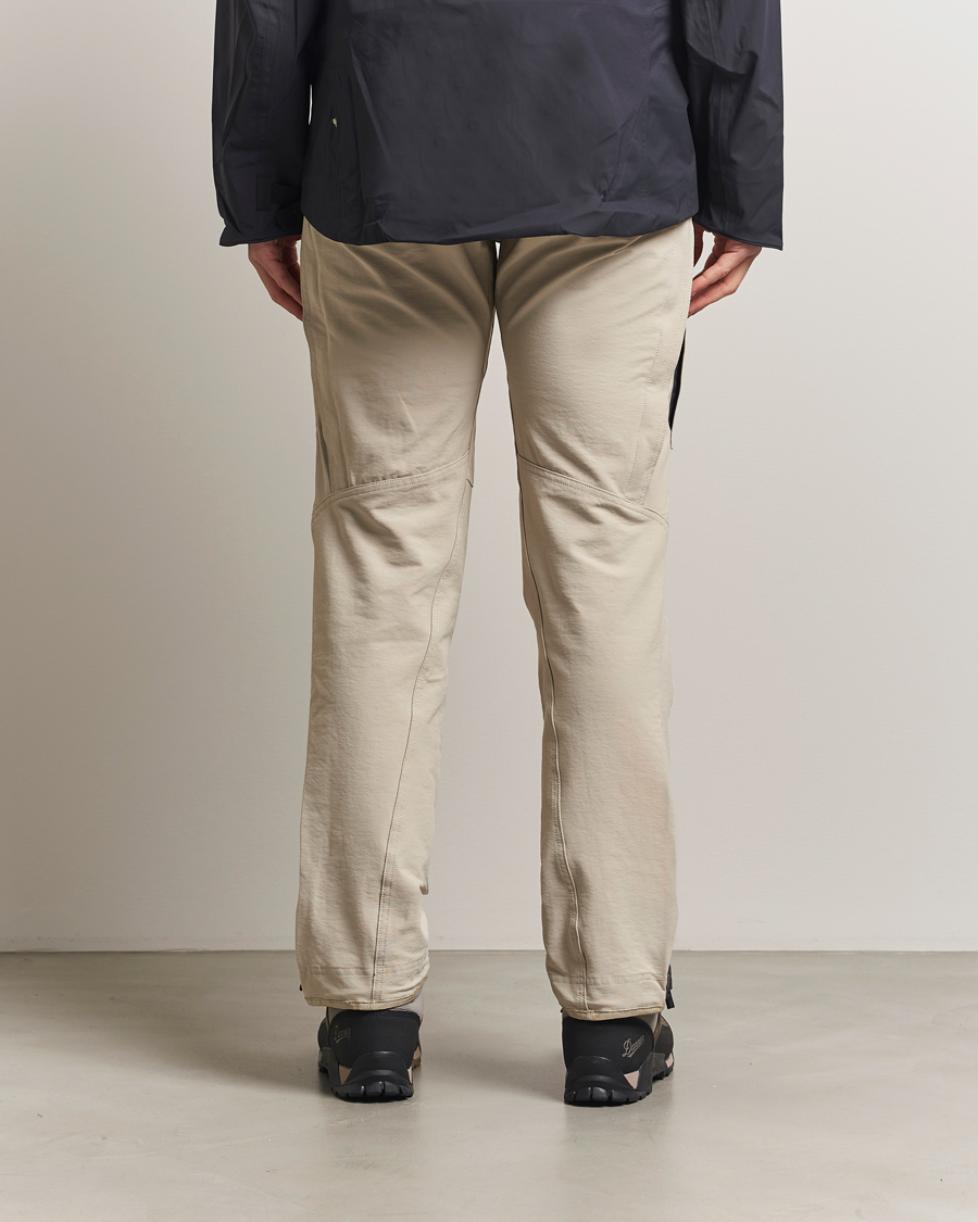 Herren | Hosen | Klättermusen | Gere 3.0 Stretch Pants Fossil Tan