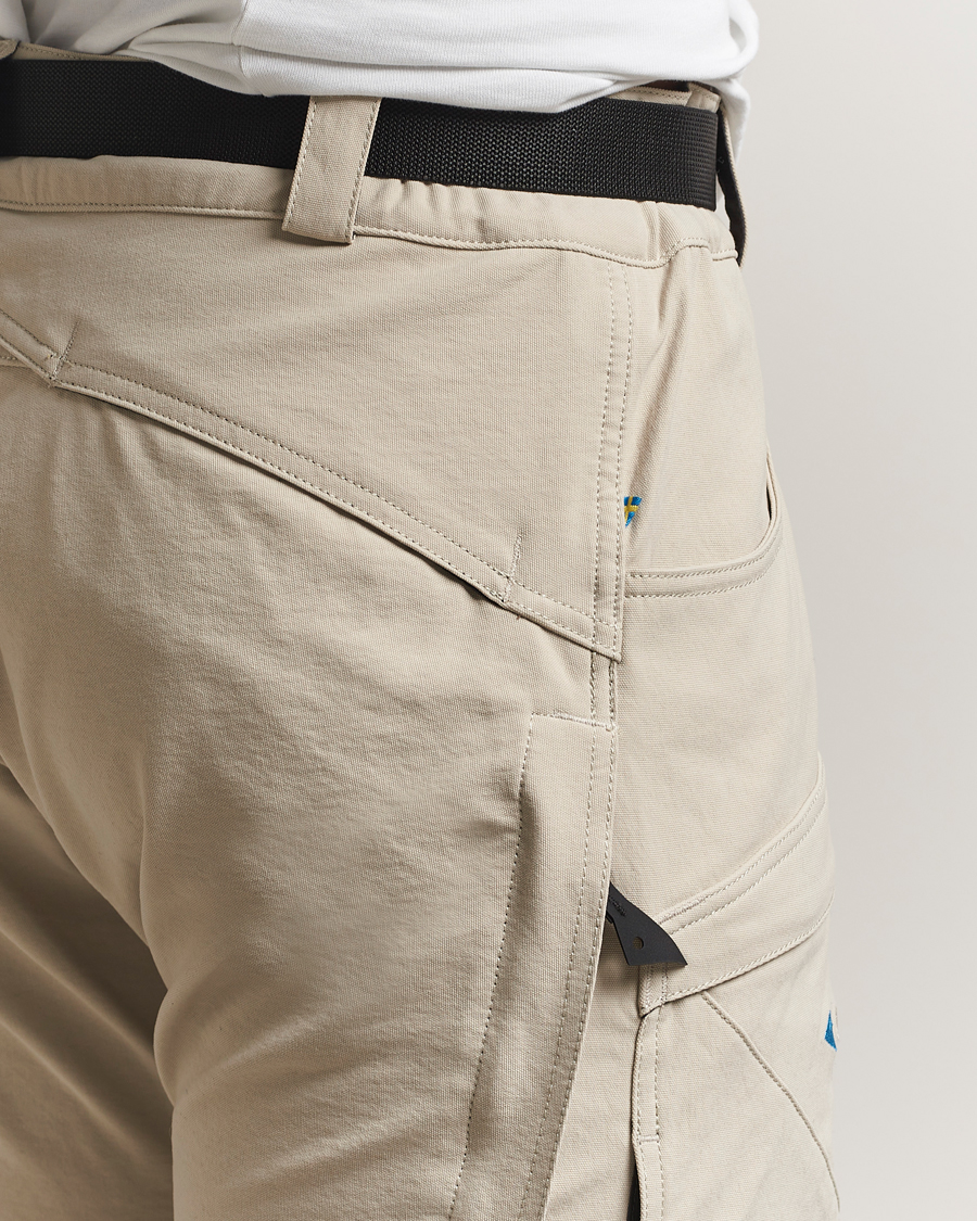 Herren | Hosen | Klättermusen | Gere 3.0 Stretch Pants Fossil Tan