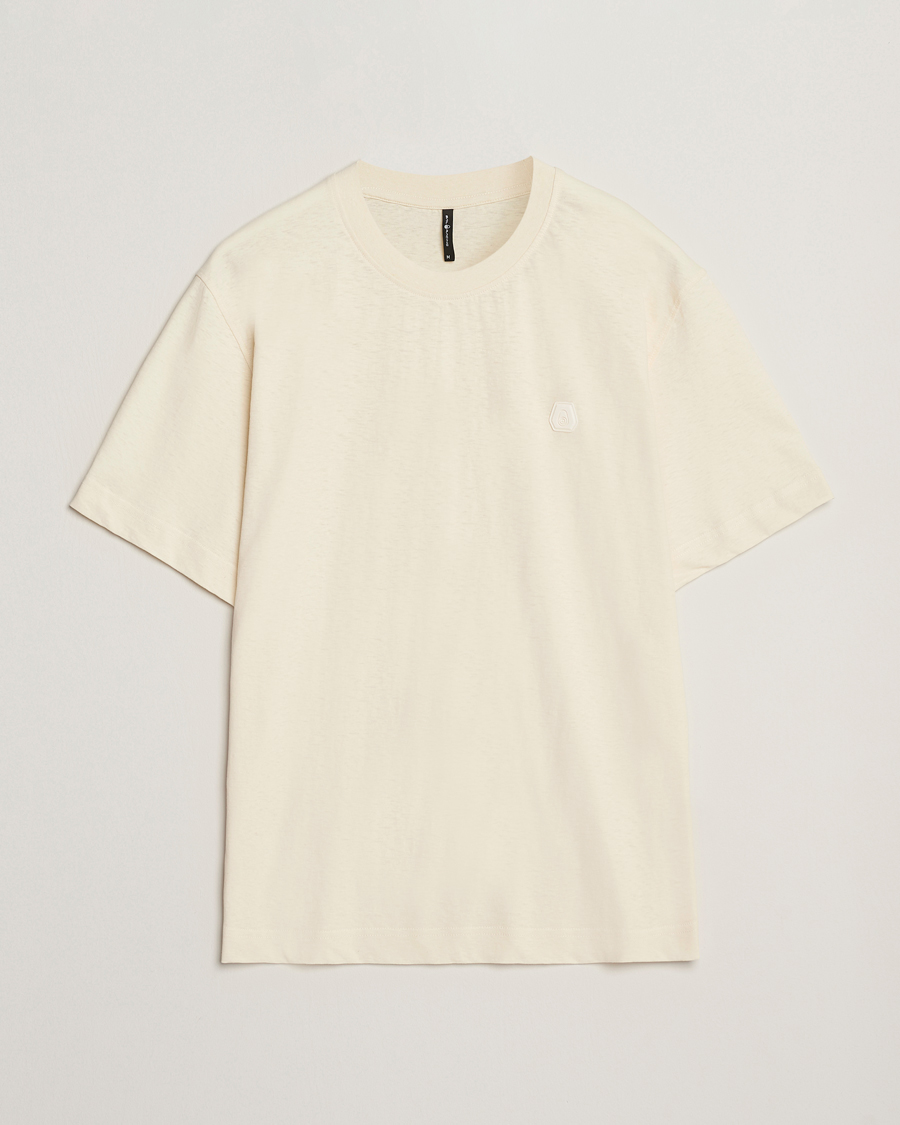 Herren | T-Shirts | Sail Racing | Tornado Crew Neck T-Shirt Off White