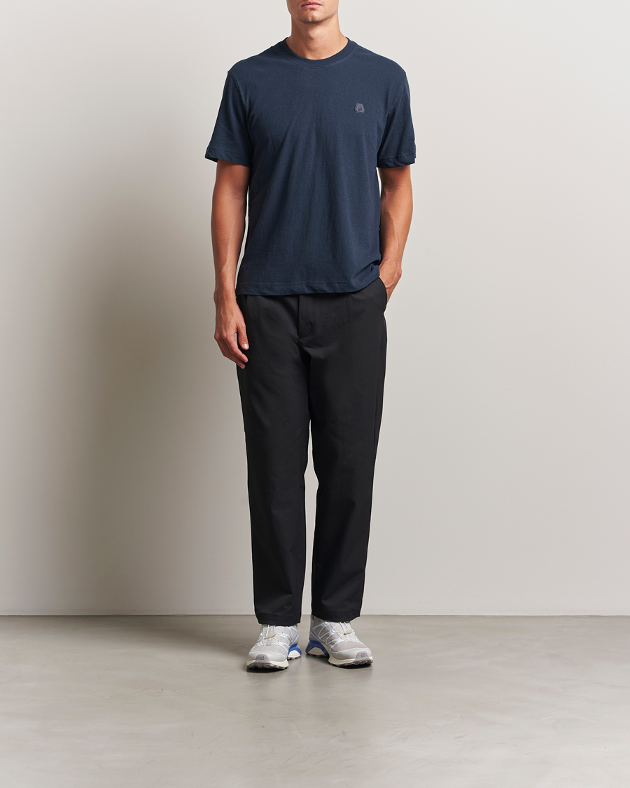 Herren | T-Shirts | Sail Racing | Tornado Crew Neck T-Shirt Navy