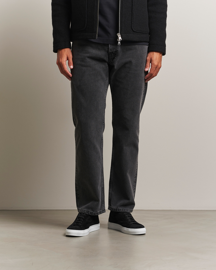 Herren | Hosen | NN07 | Sonny Regular Fit Jeans Washed Grey