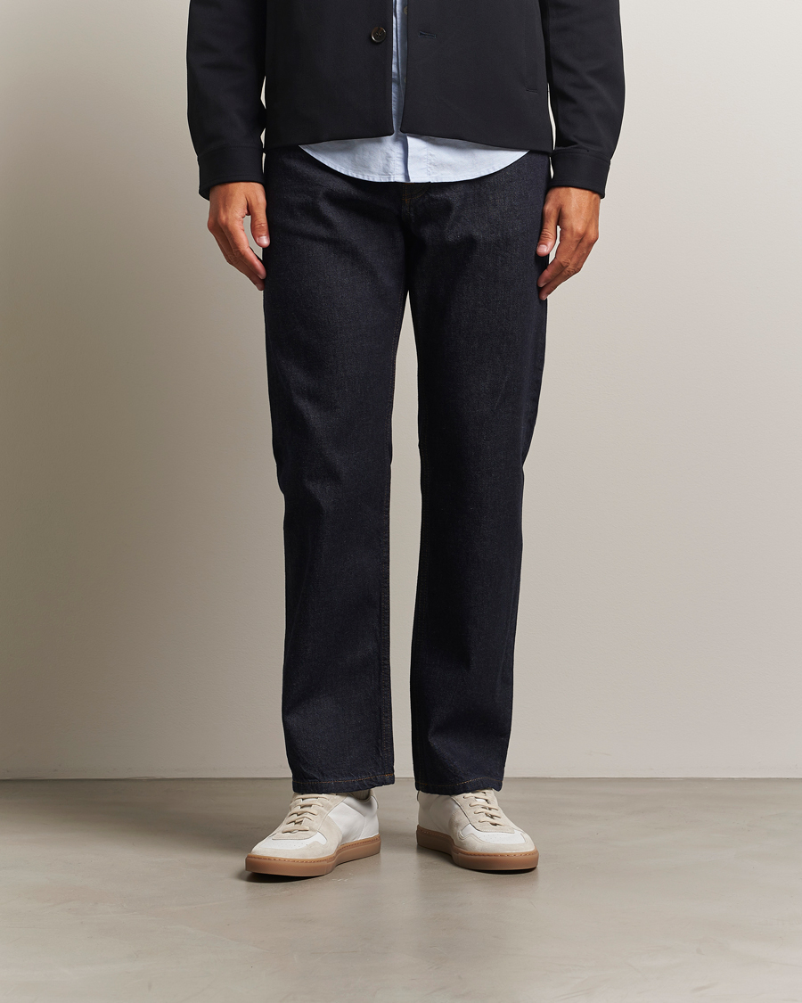 Herren | Hosen | NN07 | Sonny Regular Fit Jeans Raw Indigo