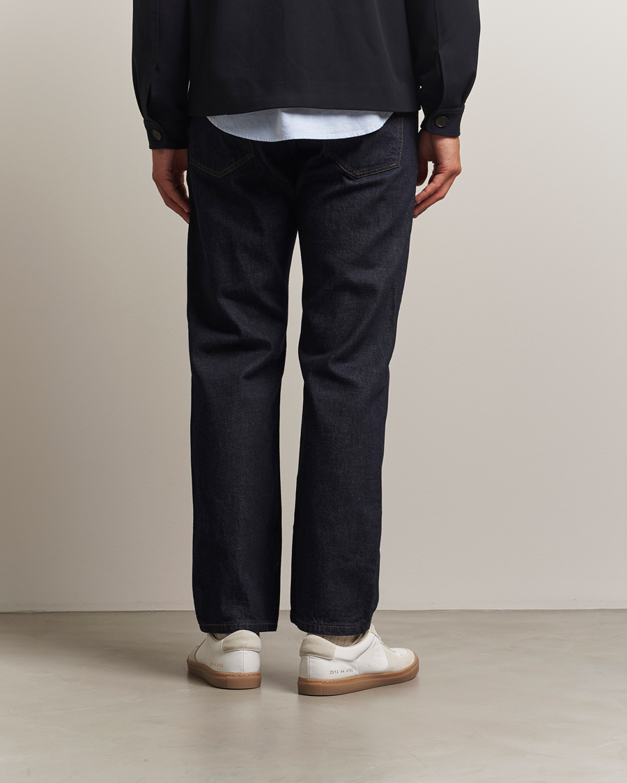 Herren | Hosen | NN07 | Sonny Regular Fit Jeans Raw Indigo