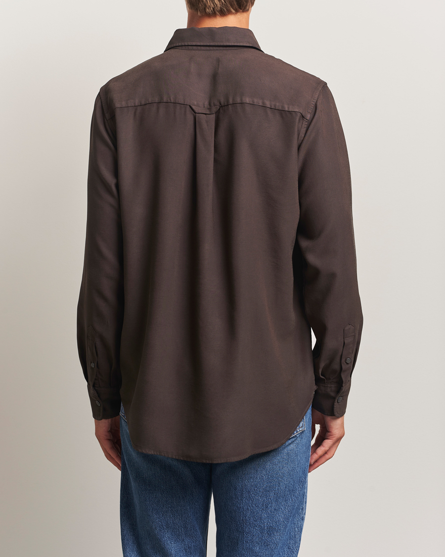 Herren | Hemden | NN07 | Colby Shirt Dark Army
