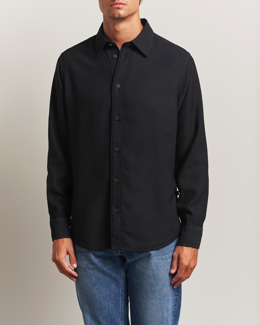 Herren | Hemden | NN07 | Colby Shirt Black