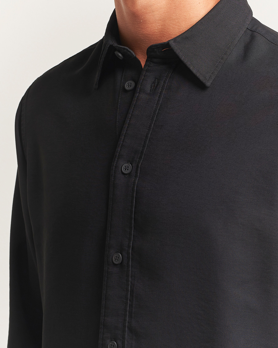 Herren | Hemden | NN07 | Colby Shirt Black