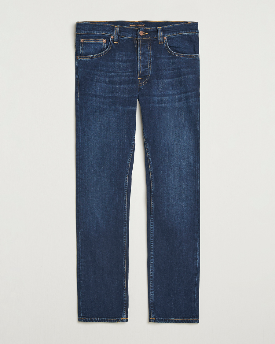 Herren | Hosen | Nudie Jeans | Grim Tim Jeans New Ink
