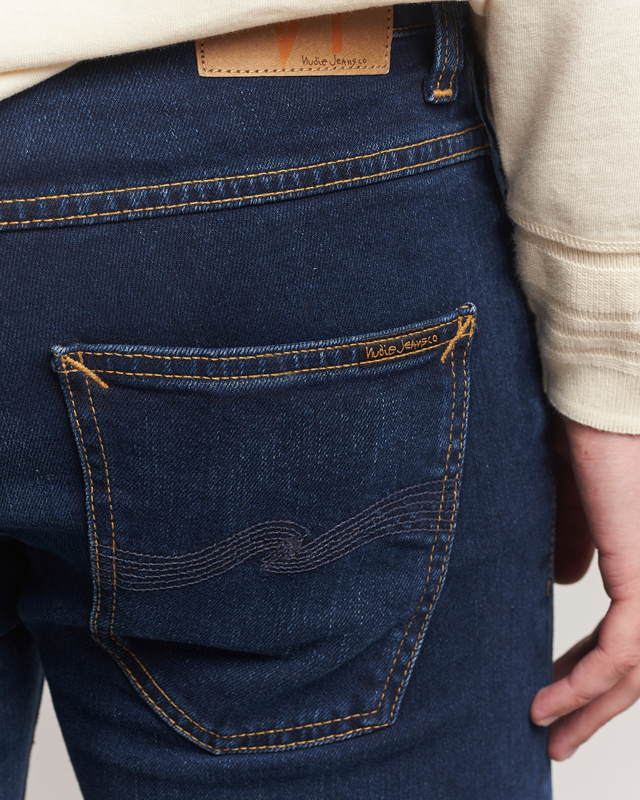Herren | Hosen | Nudie Jeans | Grim Tim Jeans New Ink