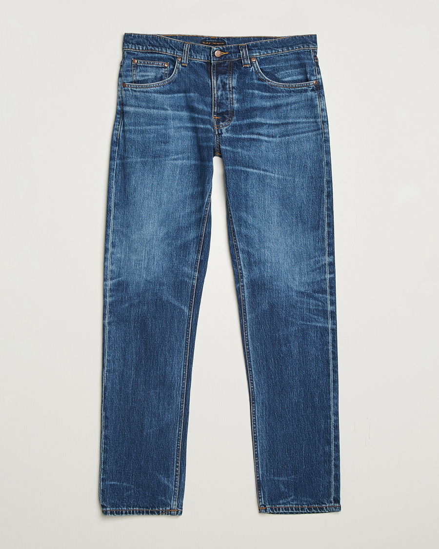 Herren | Hosen | Nudie Jeans | Solid Ollie Jeans Life Tracks