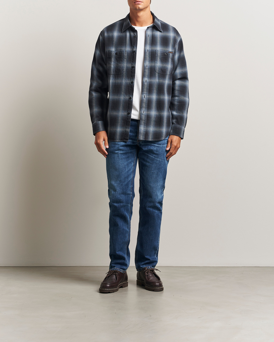 Herren | Hosen | Nudie Jeans | Solid Ollie Jeans Life Tracks