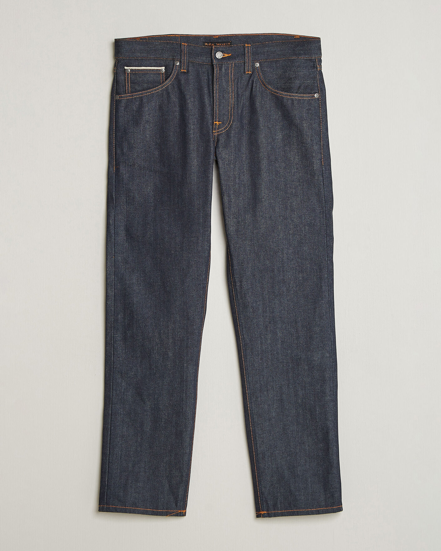 Herren | Jeans | Nudie Jeans | Gritty Jackson Jeans Dry Dusk Selvage