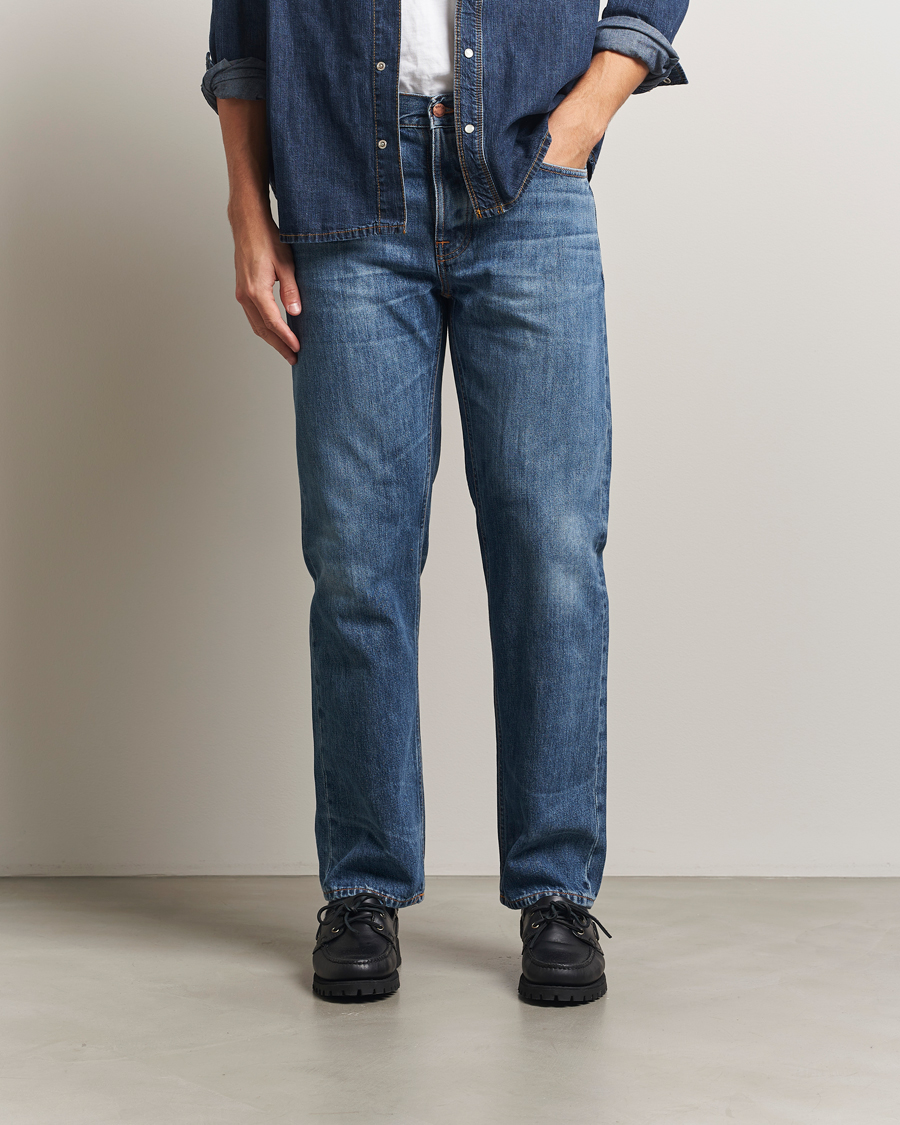 Herren | Hosen | Nudie Jeans | Rad Rufus Jeans Raw Tracks