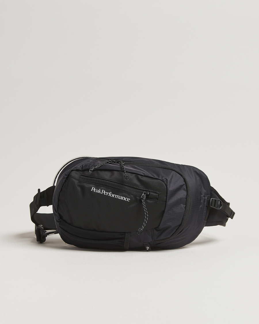 Herren | Peak Performance Outdoor Sling Bag Black | Peak Performance | Outdoor Sling Bag Black
