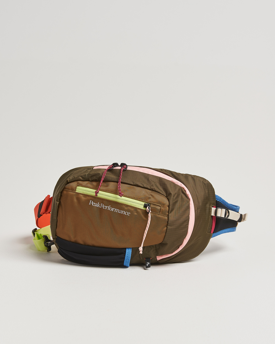 Herren | Peak Performance Outdoor Slingbag Meadow Moss | Peak Performance | Outdoor Slingbag Meadow Moss