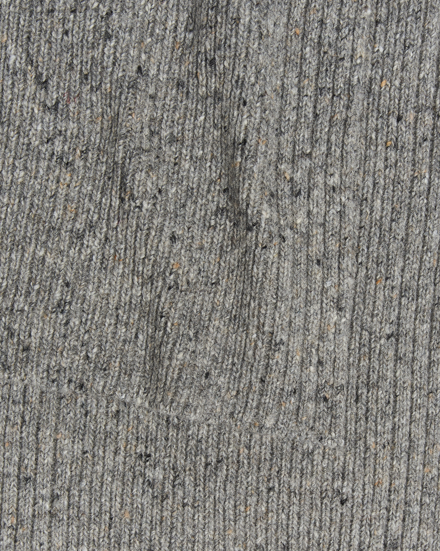 Herren | Schals | Samsøe Samsøe | Nataniel Donegal Scarf Grey Melange