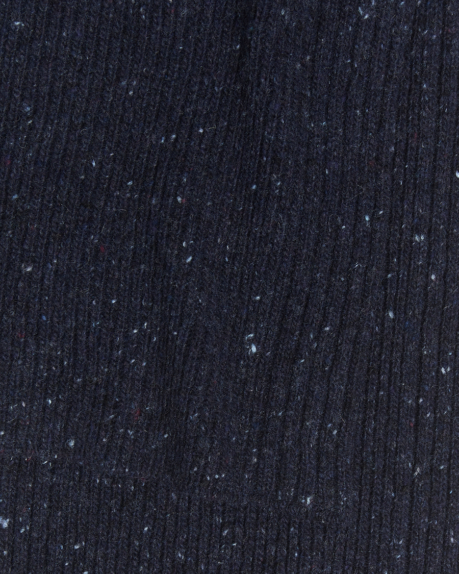 Herren | Schals | Samsøe Samsøe | Nataniel Donegal Scarf Salute Navy