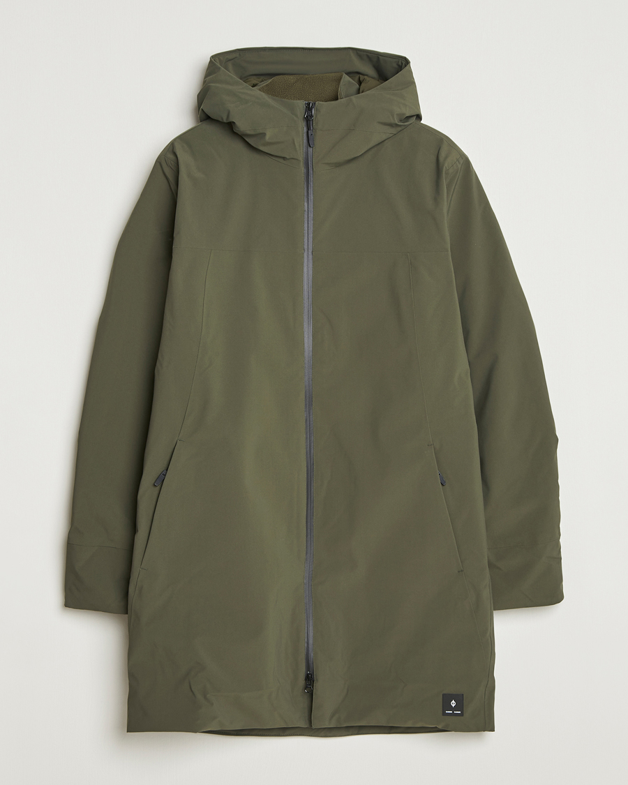 Herren | Jacken | Samsøe Samsøe | Claus Down Parka Forest Night