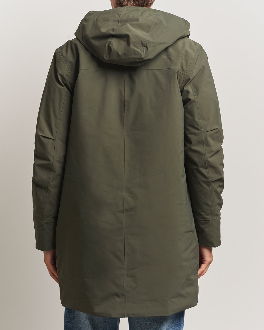 Herren | Jacken | Samsøe Samsøe | Claus Down Parka Forest Night