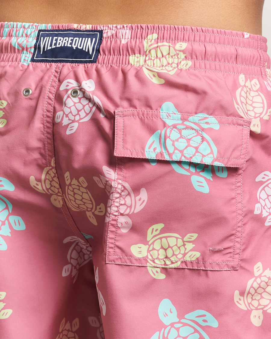 Herren | Badehosen | Vilebrequin | Moorea Swim Shorts Boudoir