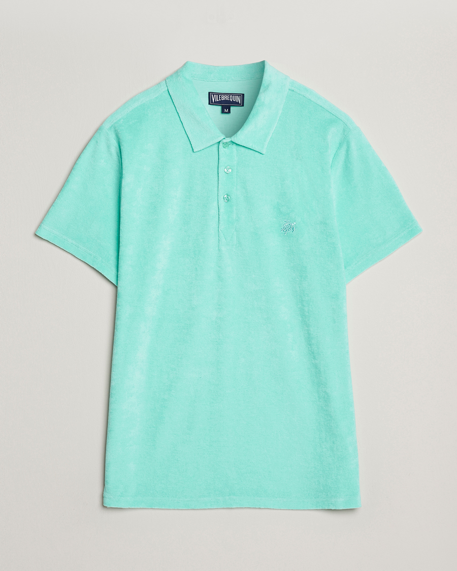 Herren | Poloshirts | Vilebrequin | Phoenix Terry Polo Carabies