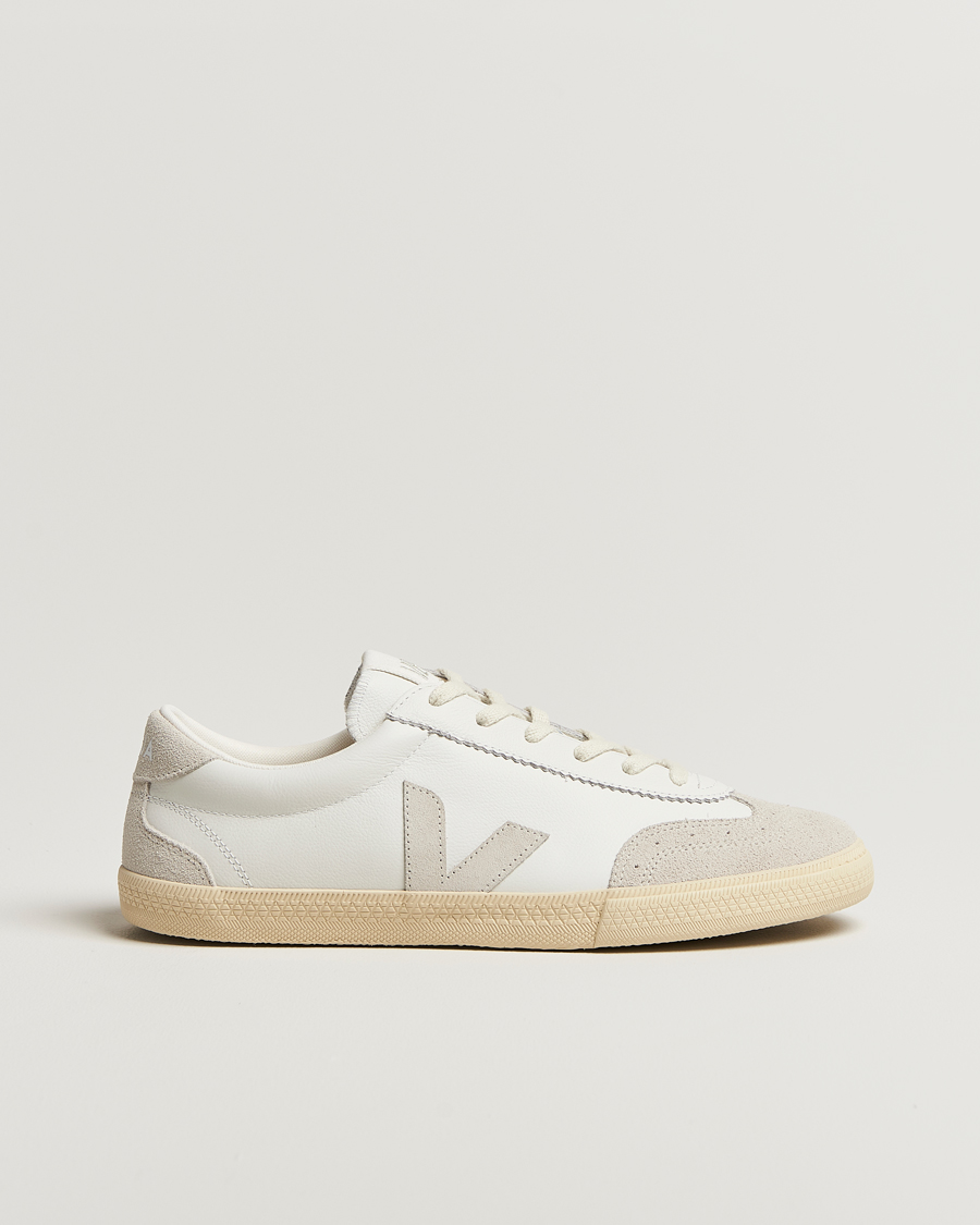 Herren | Sneaker | Veja | Volley Sneaker White/Natural