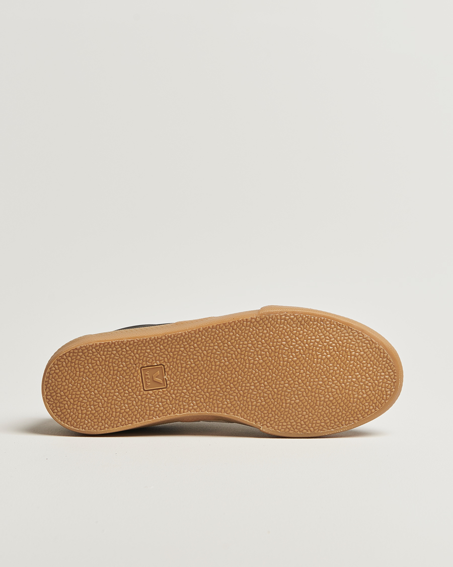 Herren | Sneaker | Veja | Volley Sneaker Black/Pierre